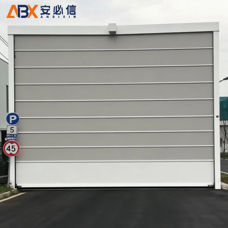 揭阳软帘堆积门