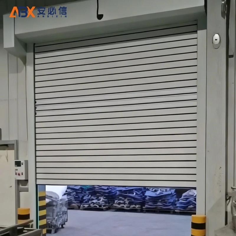 揭阳快速卷帘门