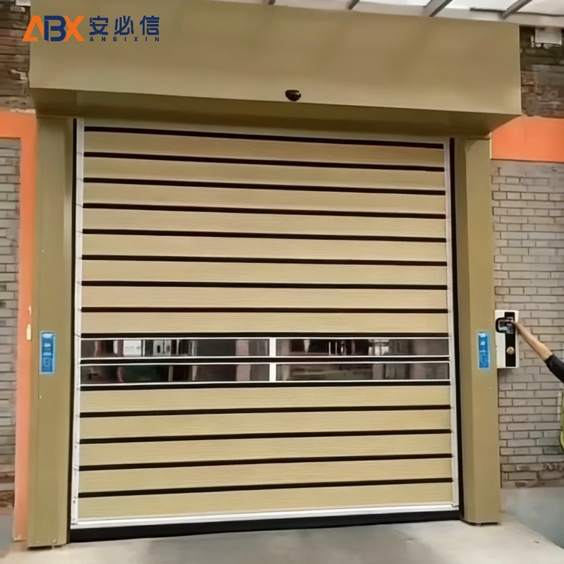 揭阳金属高速门